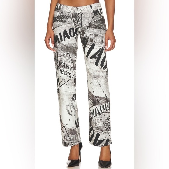 Miaou Atlas pants in easyrider NWOT S - Picture 2 of 7